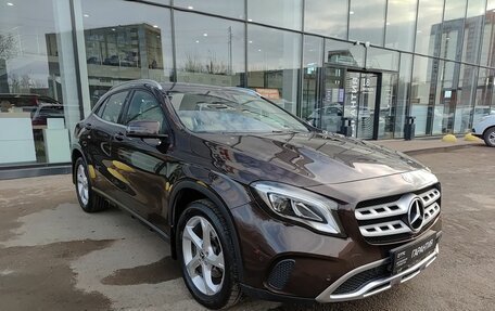 Mercedes-Benz GLA, 2018 год, 2 808 000 рублей, 3 фотография