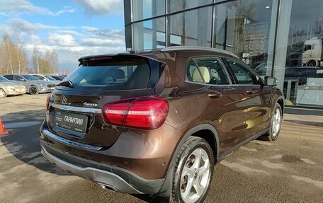 Mercedes-Benz GLA, 2018 год, 2 808 000 рублей, 6 фотография