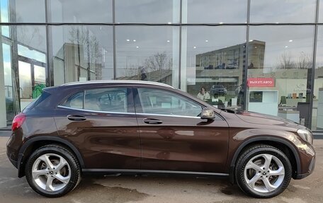 Mercedes-Benz GLA, 2018 год, 2 808 000 рублей, 5 фотография