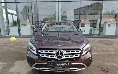 Mercedes-Benz GLA, 2018 год, 2 808 000 рублей, 2 фотография