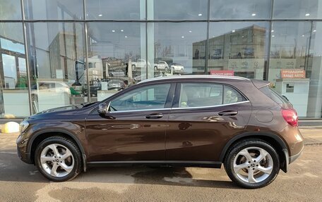 Mercedes-Benz GLA, 2018 год, 2 808 000 рублей, 10 фотография