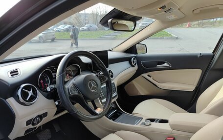 Mercedes-Benz GLA, 2018 год, 2 808 000 рублей, 20 фотография