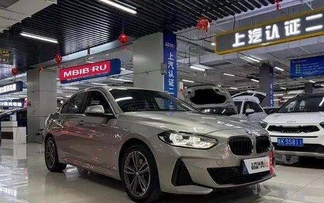 BMW 1 серия, 2022 год, 1 658 000 рублей, 2 фотография