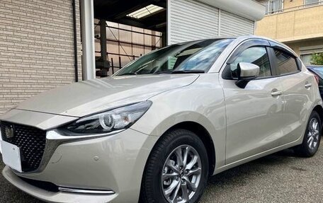 Mazda 2 III, 2023 год, 987 000 рублей, 3 фотография