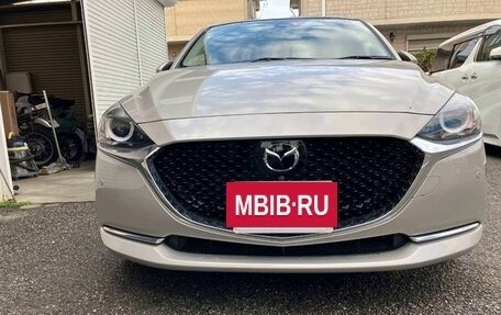 Mazda 2 III, 2023 год, 987 000 рублей, 2 фотография