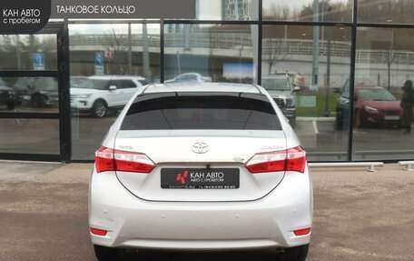 Toyota Corolla, 2015 год, 1 250 000 рублей, 4 фотография