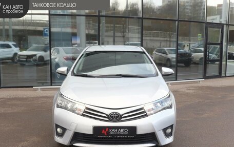 Toyota Corolla, 2015 год, 1 250 000 рублей, 2 фотография