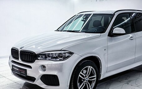 BMW X5, 2017 год, 4 500 000 рублей, 6 фотография