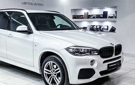 BMW X5, 2017 год, 4 500 000 рублей, 3 фотография
