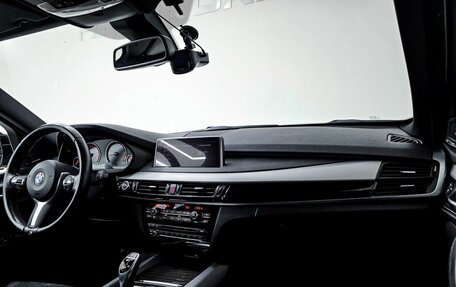 BMW X5, 2017 год, 4 500 000 рублей, 28 фотография