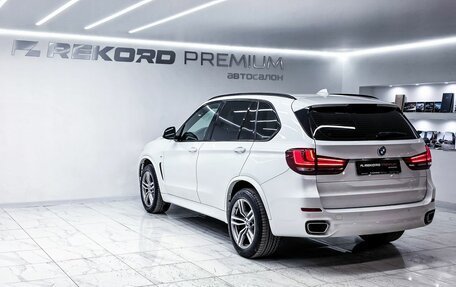BMW X5, 2017 год, 4 500 000 рублей, 29 фотография
