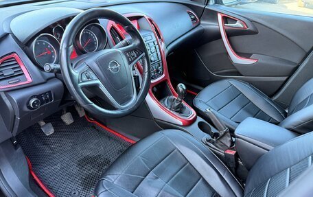 Opel Astra J, 2011 год, 444 000 рублей, 7 фотография