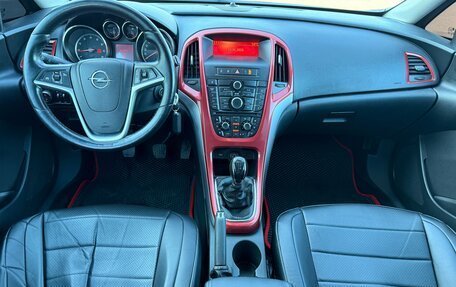 Opel Astra J, 2011 год, 444 000 рублей, 8 фотография