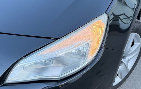 Opel Astra J, 2011 год, 444 000 рублей, 12 фотография