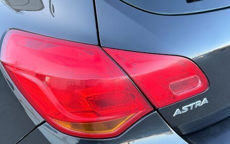 Opel Astra J, 2011 год, 444 000 рублей, 13 фотография