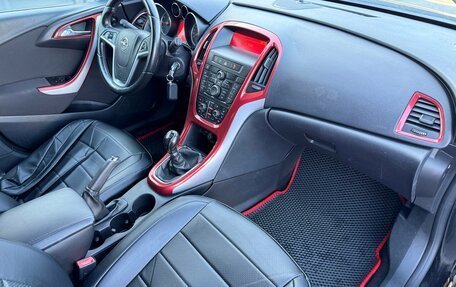 Opel Astra J, 2011 год, 444 000 рублей, 9 фотография