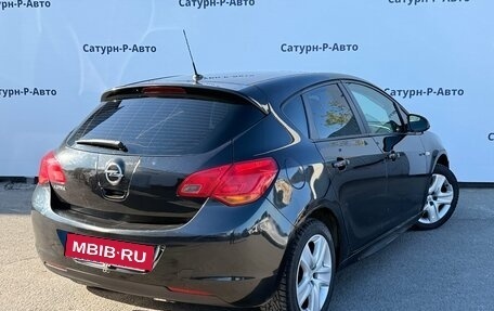 Opel Astra J, 2011 год, 444 000 рублей, 6 фотография