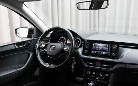 Skoda Rapid II, 2020 год, 1 679 000 рублей, 7 фотография