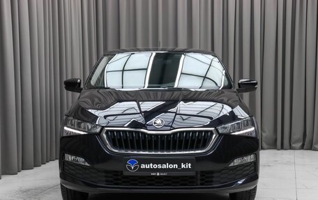 Skoda Rapid II, 2020 год, 1 679 000 рублей, 2 фотография