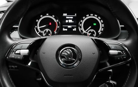 Skoda Rapid II, 2020 год, 1 679 000 рублей, 11 фотография