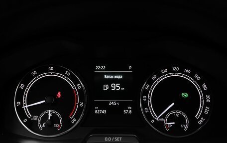 Skoda Rapid II, 2020 год, 1 679 000 рублей, 12 фотография