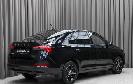 Skoda Rapid II, 2020 год, 1 679 000 рублей, 4 фотография