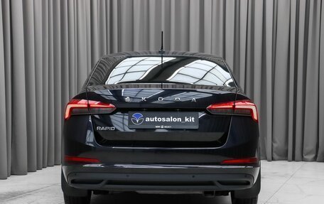 Skoda Rapid II, 2020 год, 1 679 000 рублей, 5 фотография