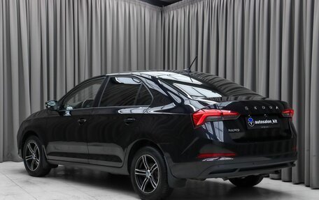 Skoda Rapid II, 2020 год, 1 679 000 рублей, 6 фотография