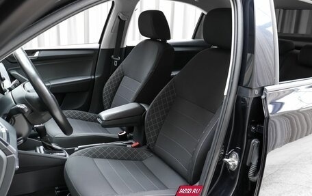 Skoda Rapid II, 2020 год, 1 679 000 рублей, 9 фотография