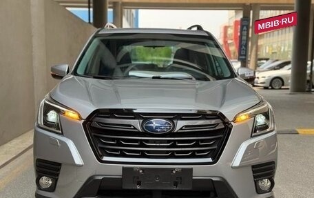 Subaru Forester, 2022 год, 2 660 000 рублей, 5 фотография