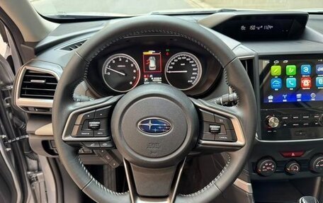 Subaru Forester, 2022 год, 2 660 000 рублей, 10 фотография