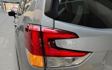 Subaru Forester, 2022 год, 2 660 000 рублей, 7 фотография