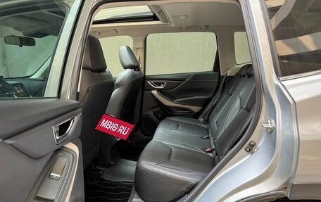 Subaru Forester, 2022 год, 2 660 000 рублей, 13 фотография