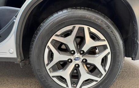Subaru Forester, 2022 год, 2 660 000 рублей, 21 фотография