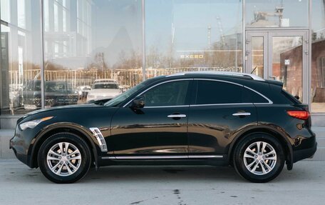 Infiniti FX II, 2010 год, 1 550 000 рублей, 8 фотография