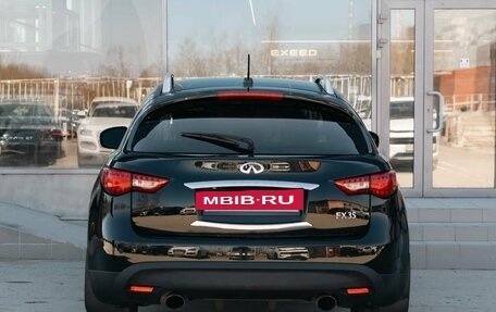 Infiniti FX II, 2010 год, 1 550 000 рублей, 6 фотография