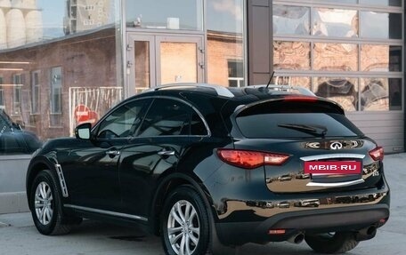 Infiniti FX II, 2010 год, 1 550 000 рублей, 7 фотография