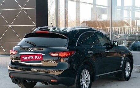 Infiniti FX II, 2010 год, 1 550 000 рублей, 5 фотография