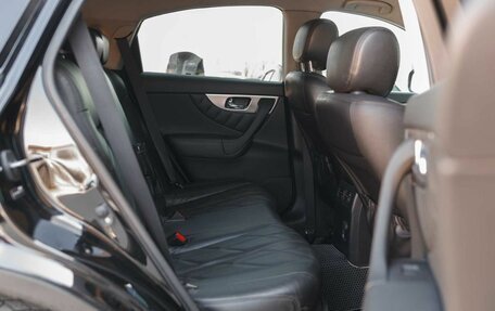 Infiniti FX II, 2010 год, 1 550 000 рублей, 20 фотография