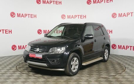 Suzuki Grand Vitara, 2014 год, 1 289 000 рублей, 1 фотография