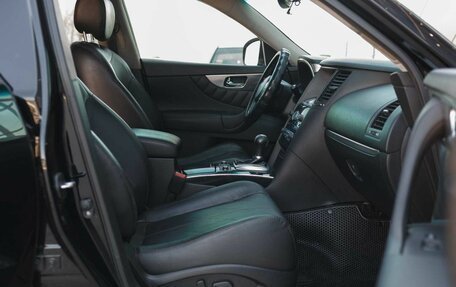 Infiniti FX II, 2010 год, 1 550 000 рублей, 21 фотография
