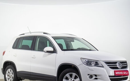 Volkswagen Tiguan I, 2010 год, 1 029 000 рублей, 1 фотография
