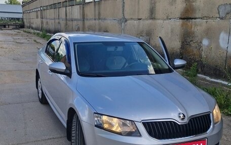 Skoda Octavia, 2015 год, 1 300 000 рублей, 1 фотография