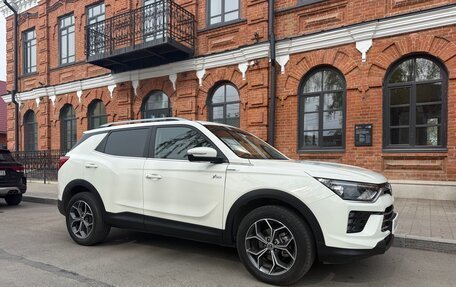 SsangYong Korando, 2022 год, 2 300 000 рублей, 1 фотография