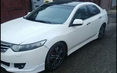 Honda Accord VIII рестайлинг, 2008 год, 330 000 рублей, 1 фотография