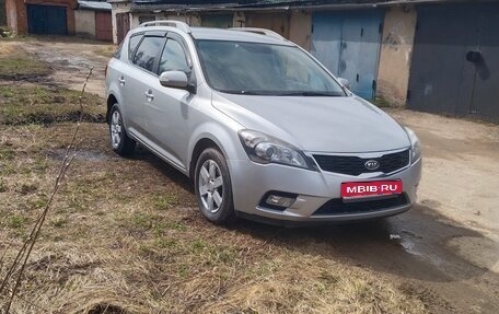 KIA cee'd I рестайлинг, 2010 год, 740 000 рублей, 1 фотография