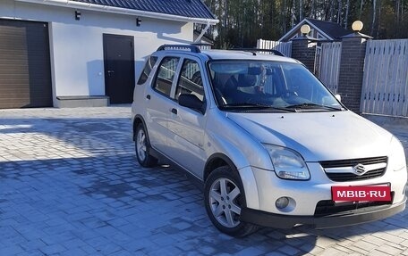 Suzuki Ignis II (HR), 2005 год, 480 000 рублей, 1 фотография