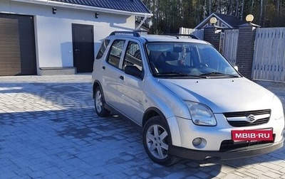 Suzuki Ignis II (HR), 2005 год, 480 000 рублей, 1 фотография
