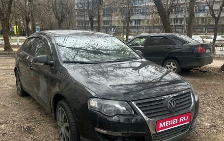 Volkswagen Passat B6, 2006 год, 370 000 рублей, 1 фотография