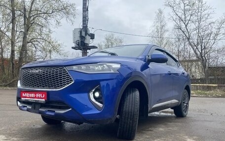 Haval F7x I, 2021 год, 1 950 000 рублей, 1 фотография